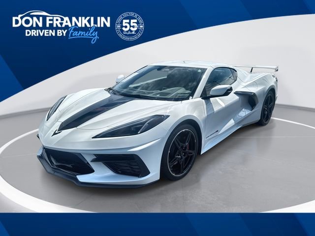 2024 Chevrolet Corvette Stingray Coupe 1LT's photo