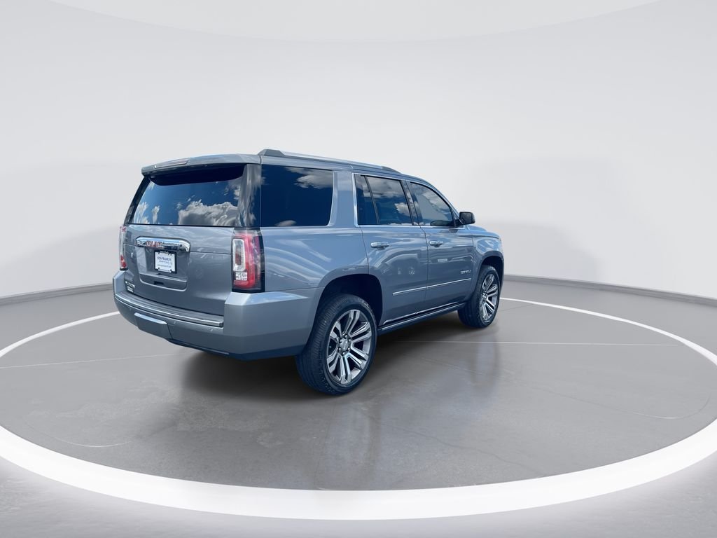 Used 2019 Gray GMC Denali image 8