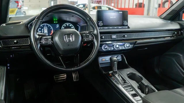 Used 2024 Gray Honda Sport image 13