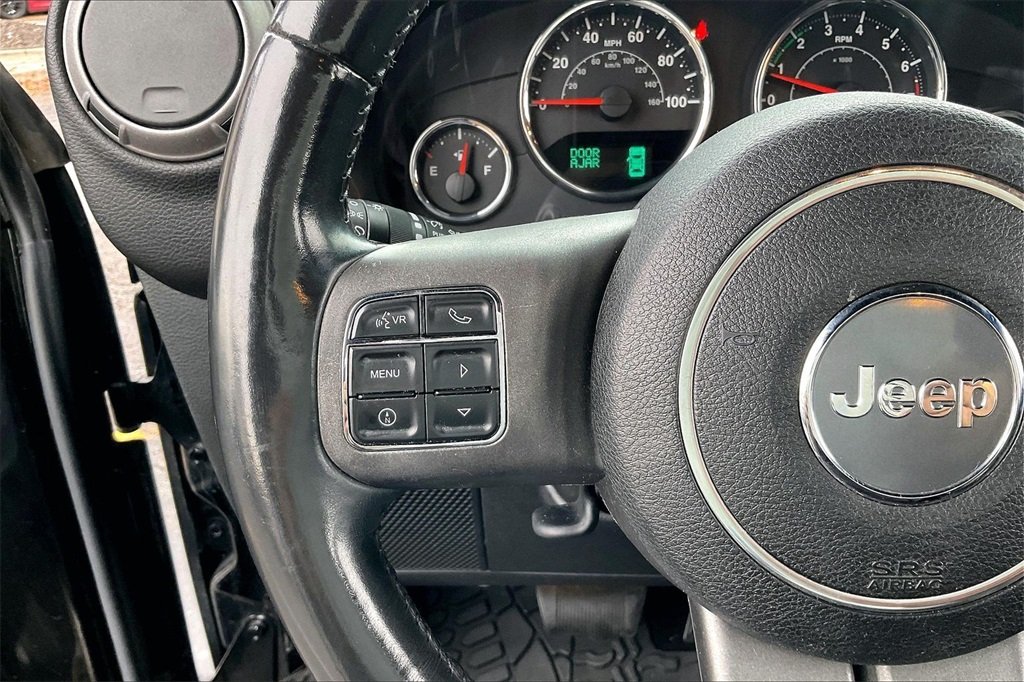 2016 JEEP WRANGLER - Image 14