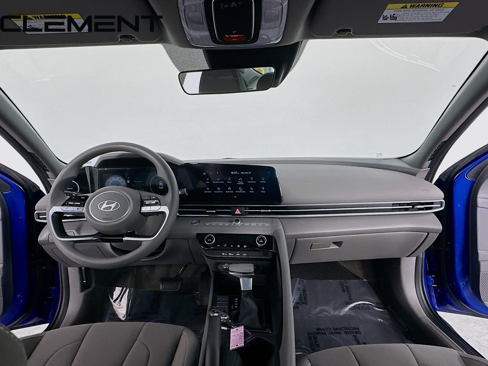 2024 Hyundai Elantra SEL - Photo 12
