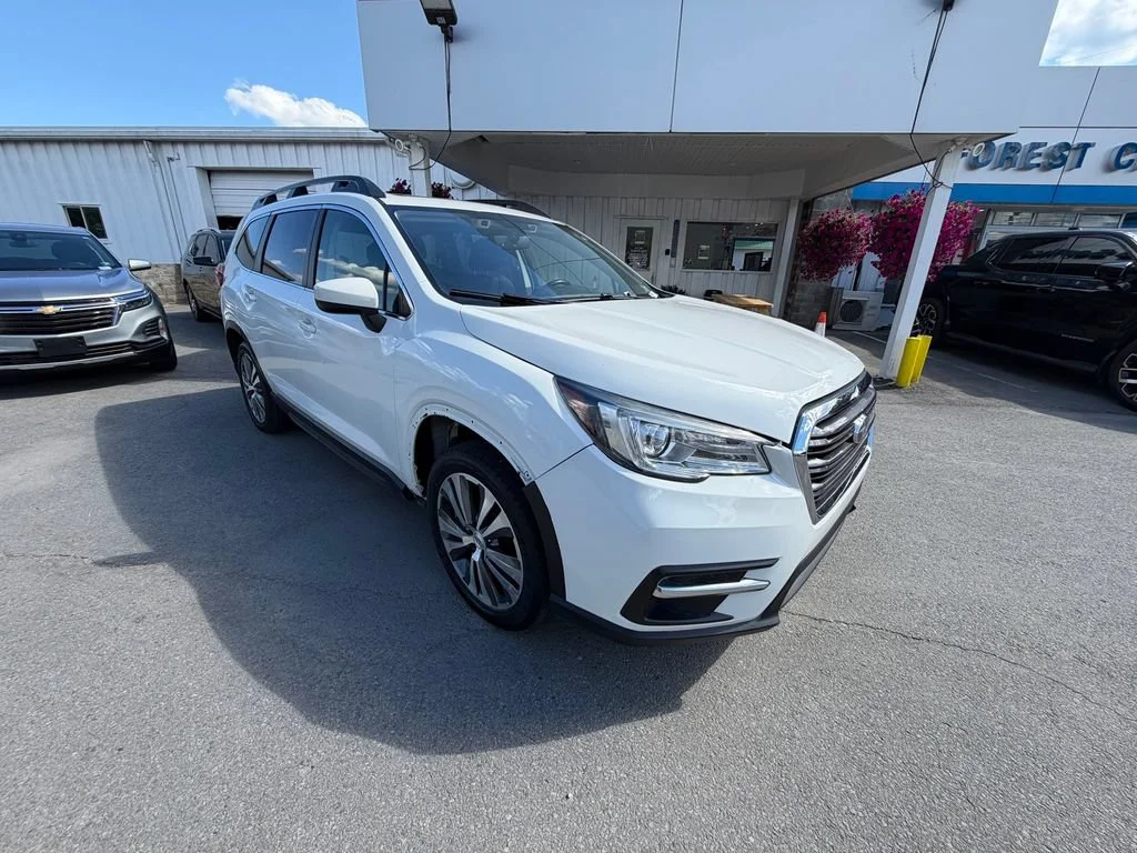 Used 2021 White Subaru Premium image 7