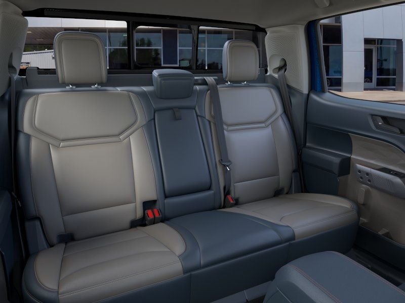New 2026 Velocity Blue Ford Lariat® image 42