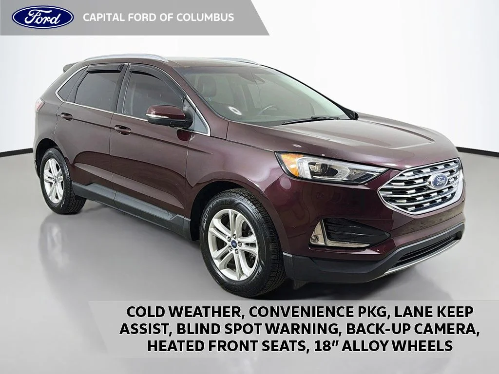 2020 Ford Edge