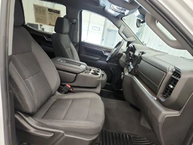 Used 2023 White Chevrolet LT image 24