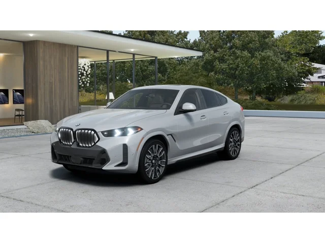 2027 BMW X6 xDrive40i's photo