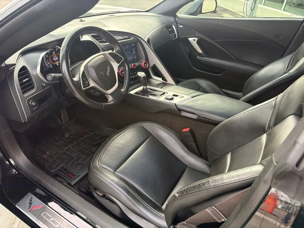 Used 2014 Black Chevrolet Base image 16