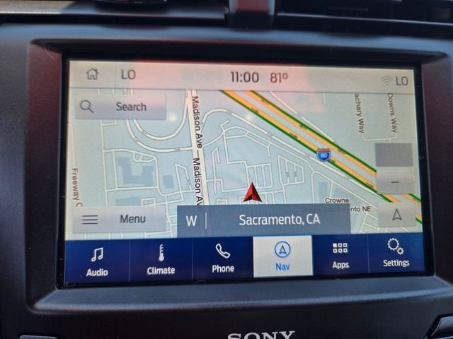Used 2019 White Ford Titanium image 7
