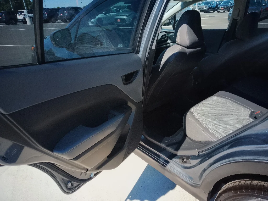 Used 2024 Magnetite Gray Metallic Subaru Premium image 10