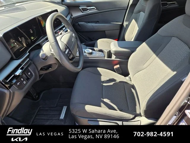 New 2026 Black Kia LX image 11