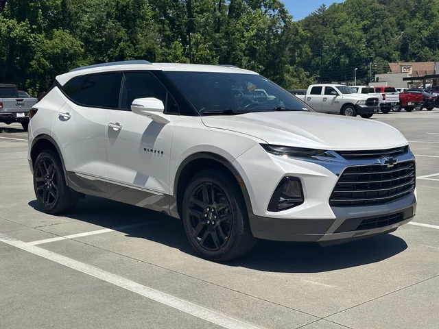 2022 Chevrolet Blazer Premier