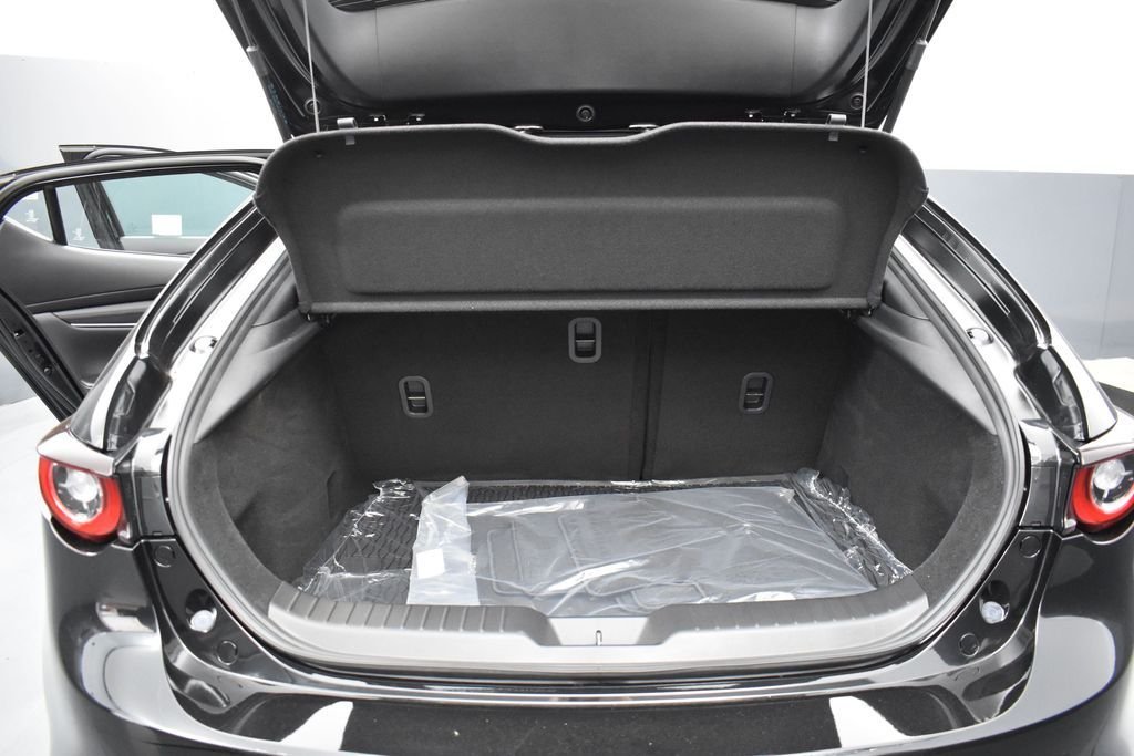 New 2026 Jet Black Mica Mazda 2.5 Turbo Premium Plus AWD image 25