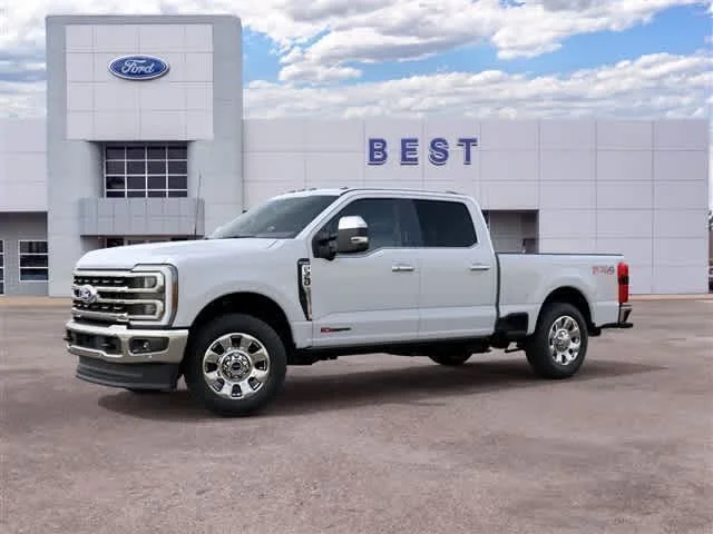 New 2027 WHI Ford  image 1