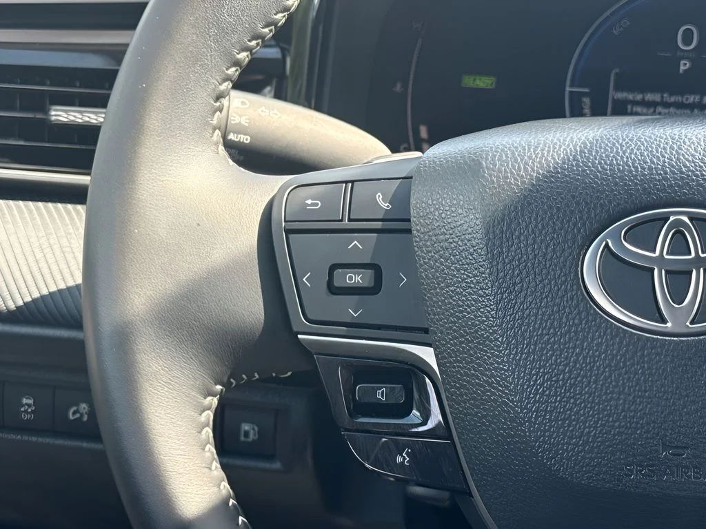 Used 2025 Red Toyota SE image 14