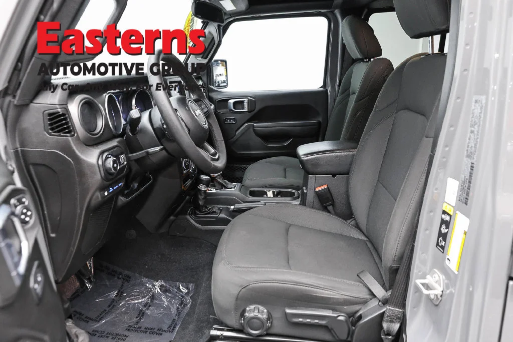 Used 2023 Gray Jeep Willys 4xe image 14