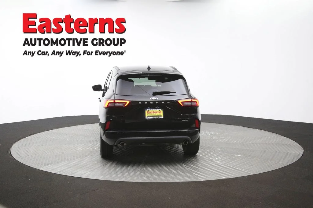 Used 2024 Black Ford ST-Line image 36