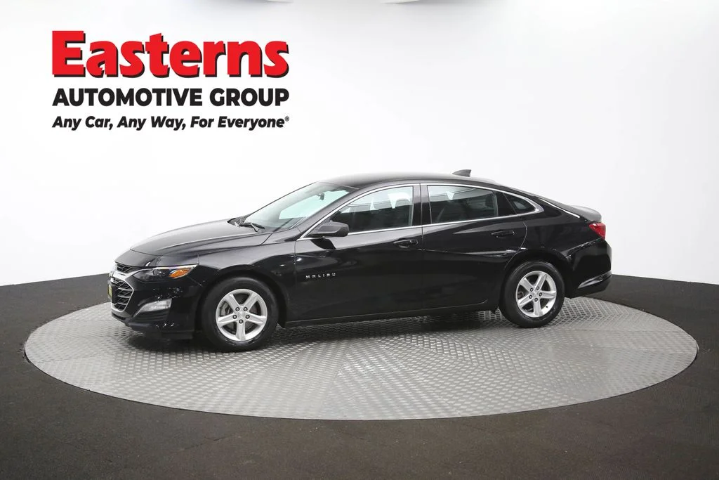 Used 2020 Black Chevrolet LS image 57