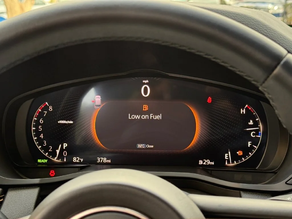 New 2025 Gray Mazda 3.3 Turbo S Premium image 14