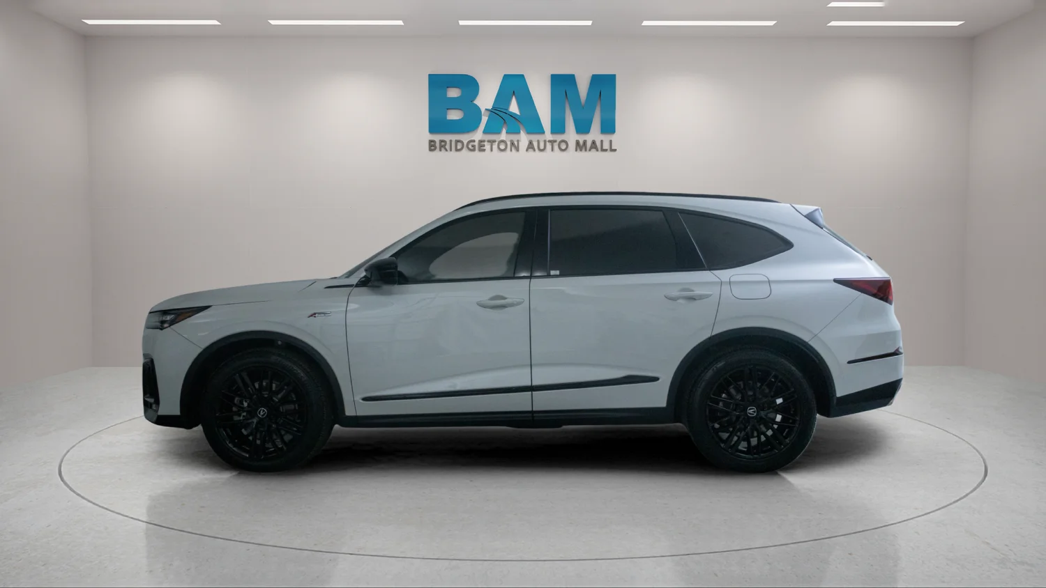 Used 2026 White Acura A-Spec Advance Package image 4