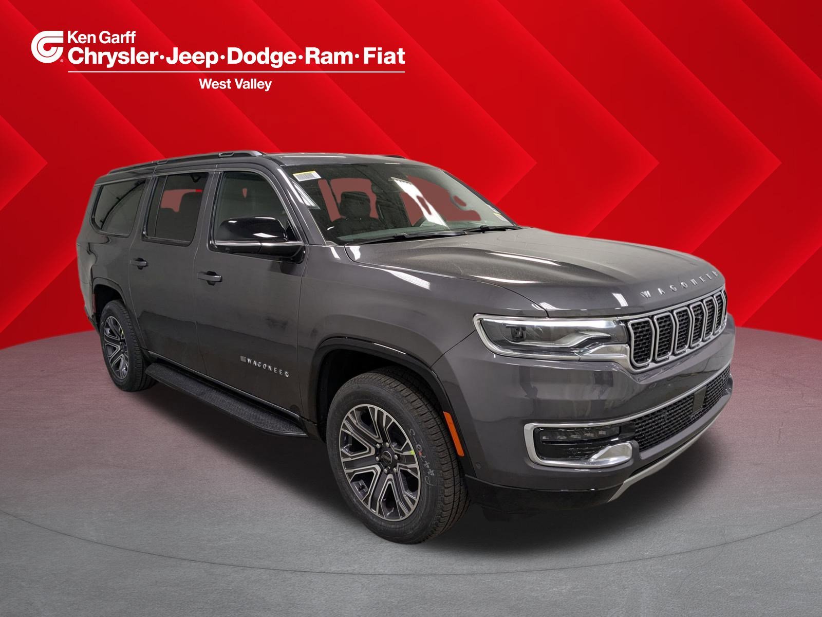 2025 Jeep Wagoneer L Series II 4WD's photo