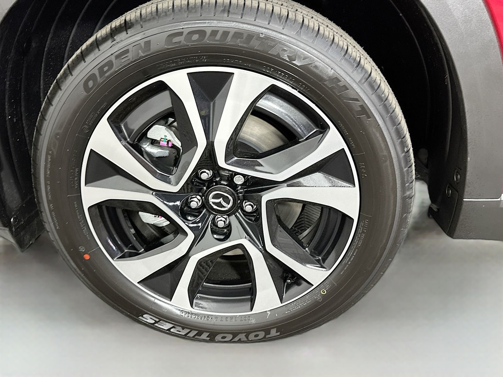 New 2026 Soul Red Crystal Metallic Mazda 2.5 S Preferred AWD image 31