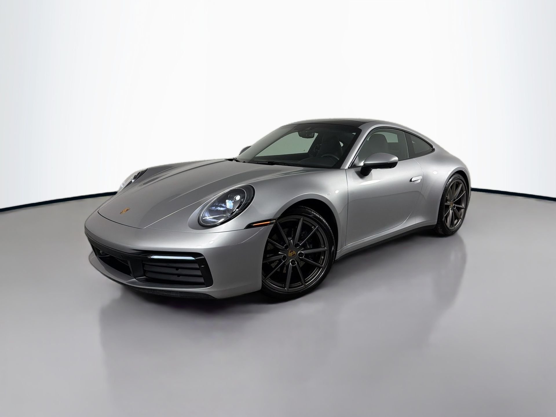 2021 Porsche 911 Carrera Coupe's photo