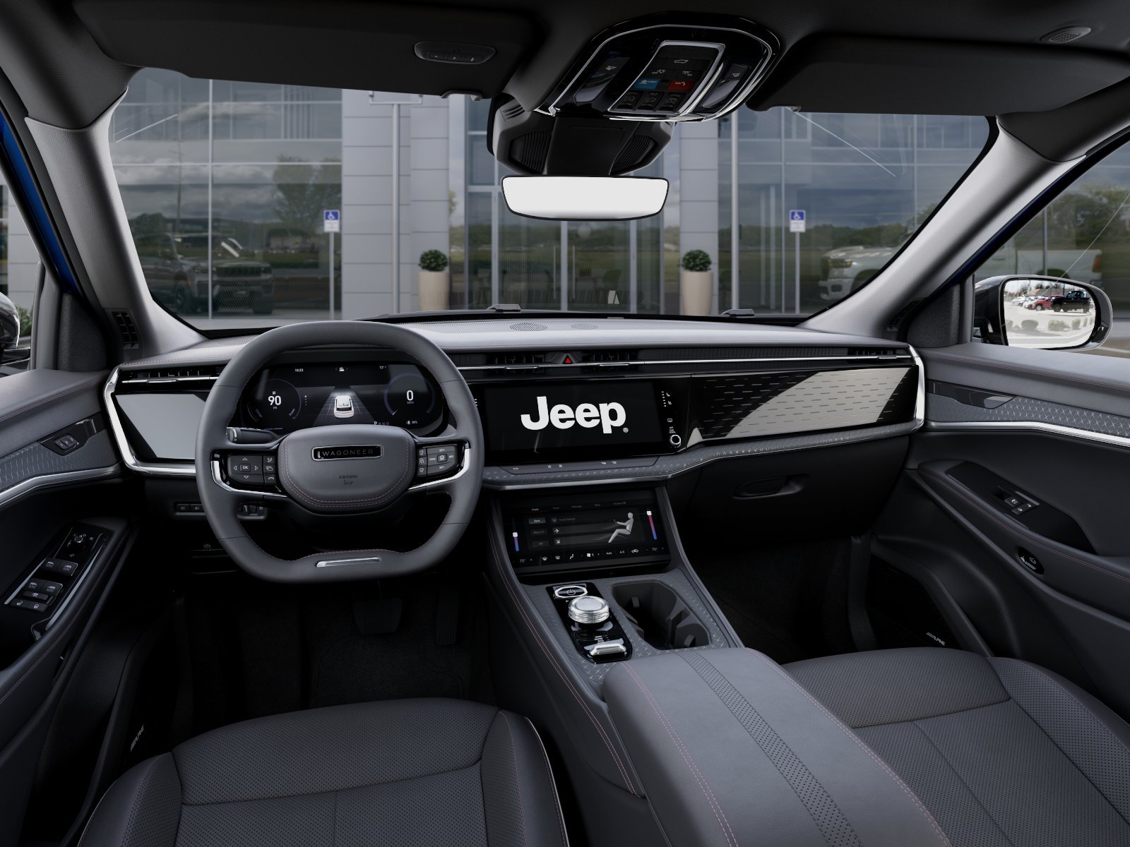 2025 Jeep Wagoneer S Limited - Photo 41