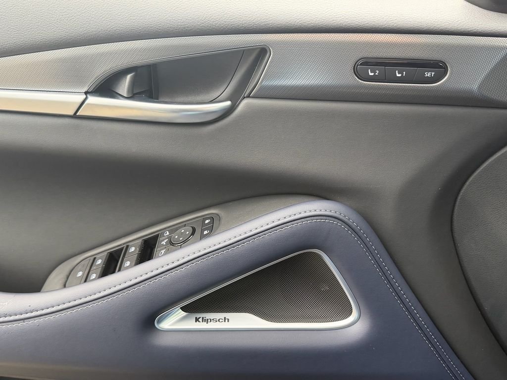 New 2027 GRAPHITE SHADOW INFINITI Sport AWD image 26