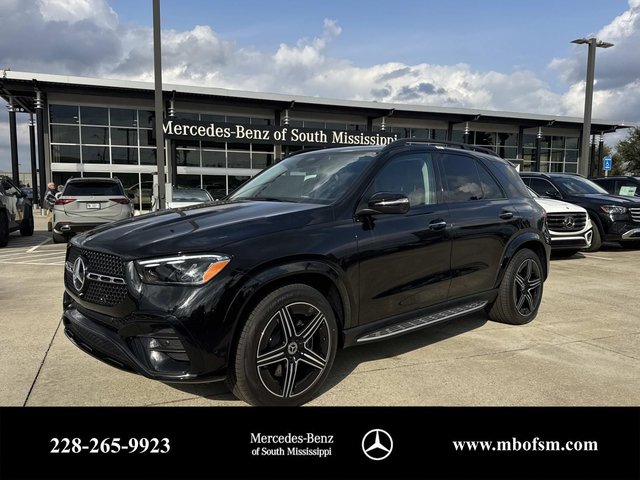 2026 Mercedes-Benz GLE GLE 350