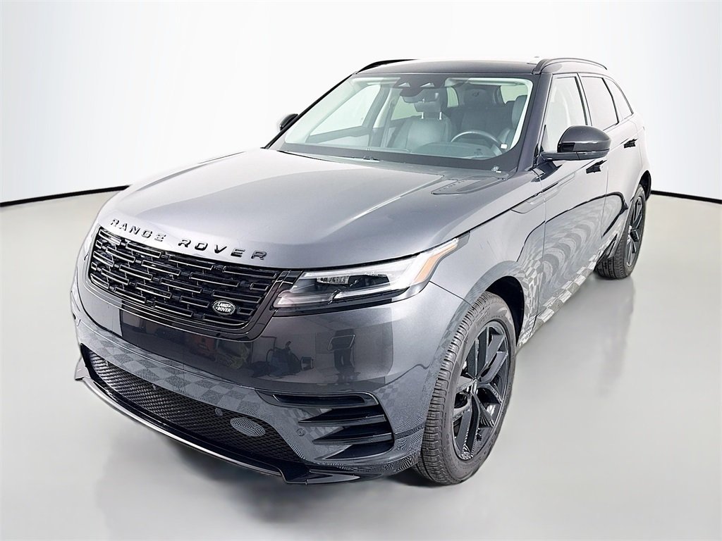 2025 Land Rover Range Rover Velar Dynamic SE