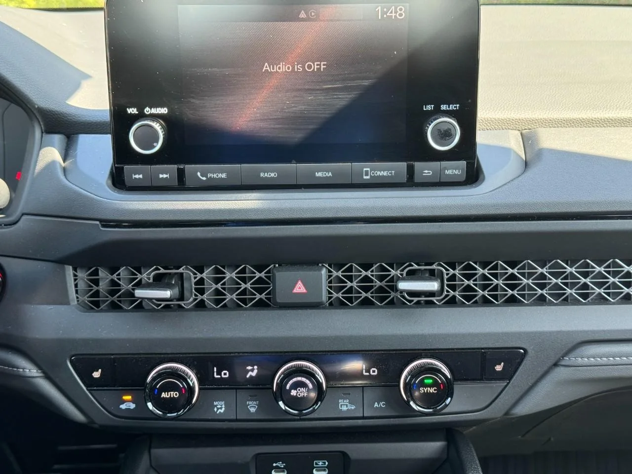 2024 Honda Accord EX - Photo 14