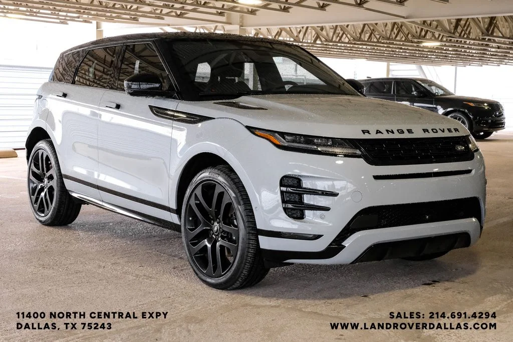 Used 2026 Gray Land Rover Dynamic image 5