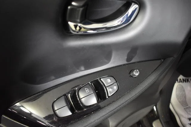 Certified Used 2024 Black Nissan SV Plus image 8