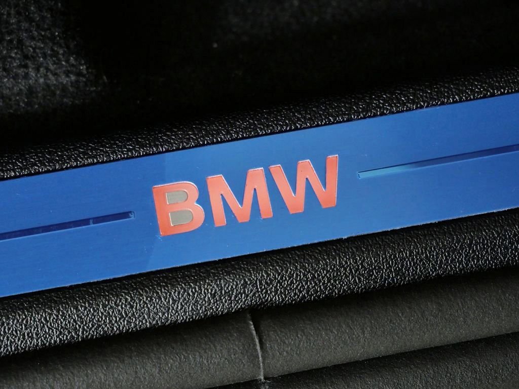 Used 2026 Black Sapphire Metallic BMW xDrive50e image 24
