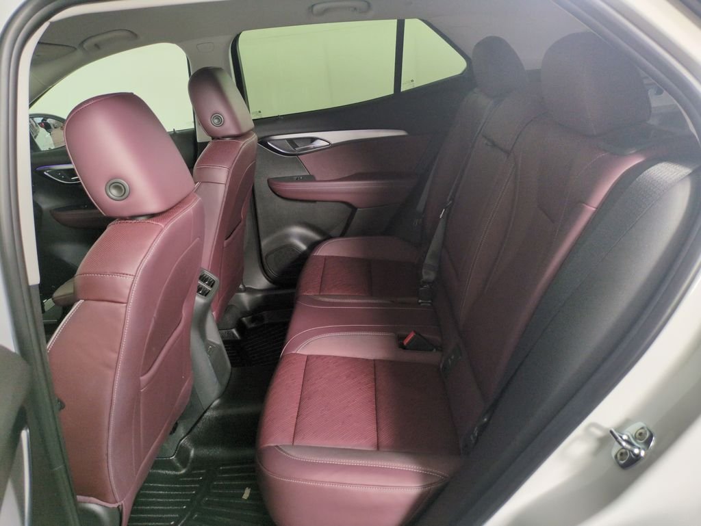 Used 2024 Summit White Buick Sport Touring image 27