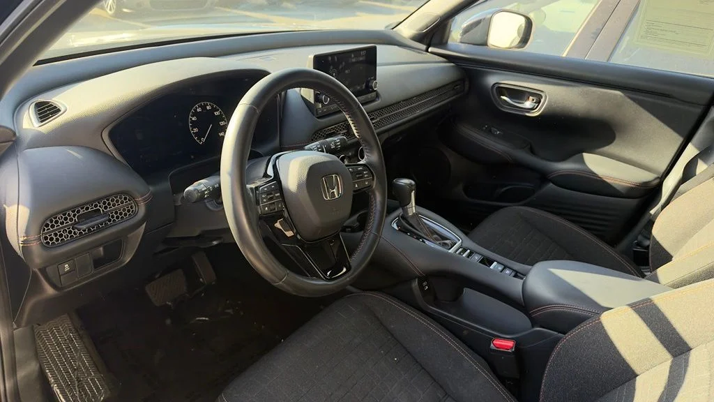 Used 2024 BLACK Honda Sport image 5
