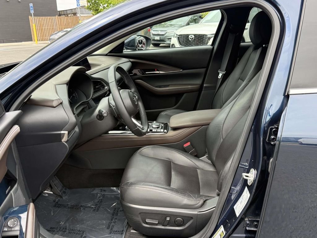 Used 2020 Blue Mazda Premium image 13