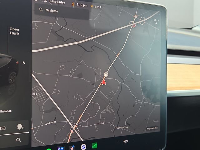 Used 2024 Solid Black Tesla Long Range image 10