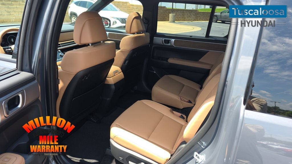 New 2026 Gray Hyundai Limited image 24