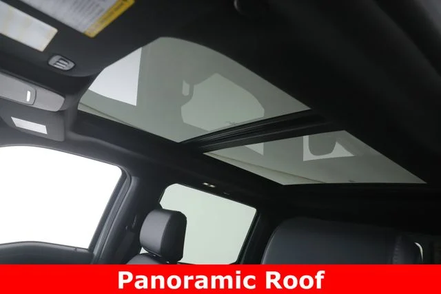Used 2025 Gray Ford Lariat image 18
