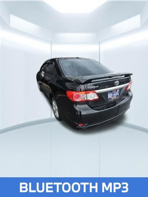 Used 2011 Black Toyota S image 2