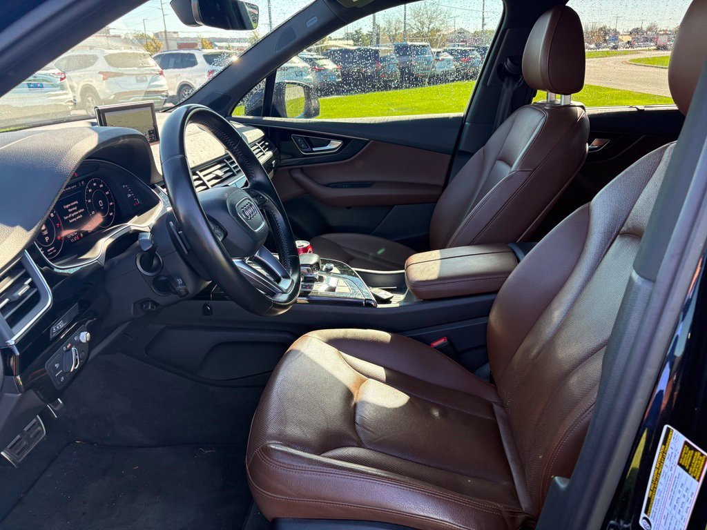 Used 2017 Black Audi 3.0T Prestige image 5