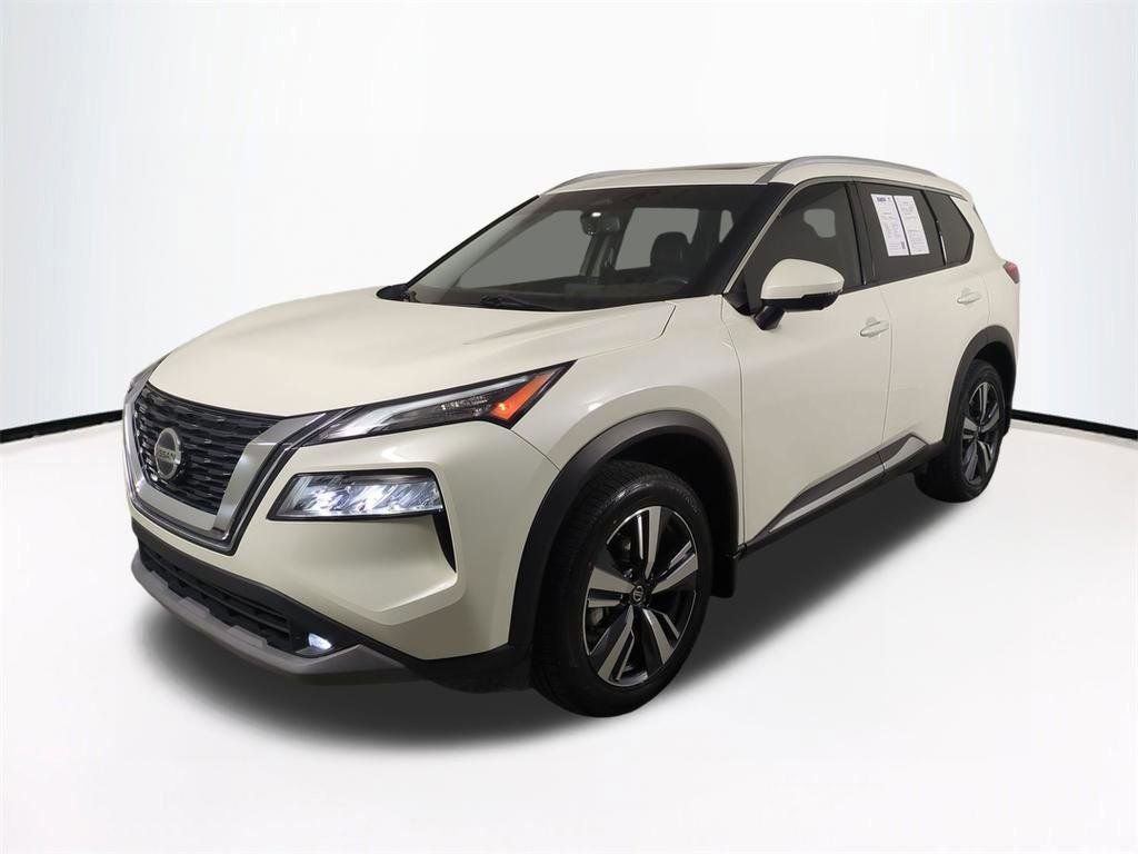 2021 Nissan Rogue SL - Photo 9
