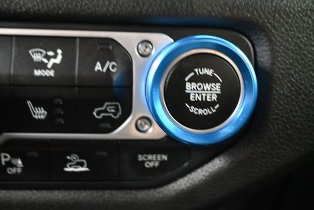 Used 2024 Blue Jeep Sport S image 25