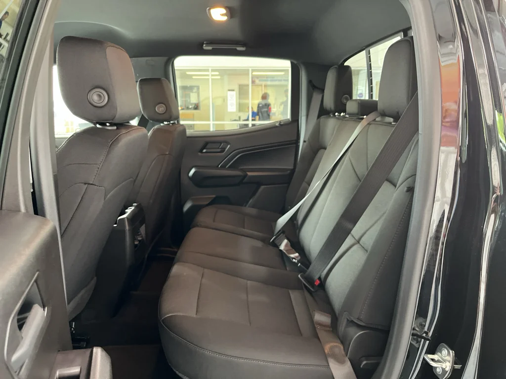 Used 2026 Black Chevrolet Trail Boss image 11