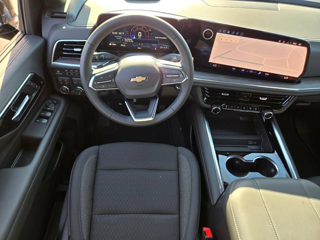 New 2026 Black Chevrolet LS image 9
