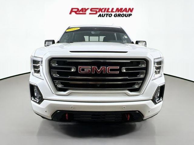Used 2019 SUMMIT WHITE GMC AT4 image 2