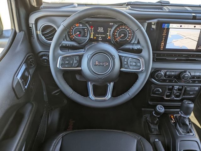 2026 Jeep Wrangler 4-Door Sahara - Photo 33