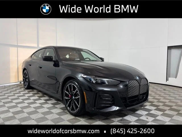 2026 BMW i4 xDrive40 Gran Coupe's photo