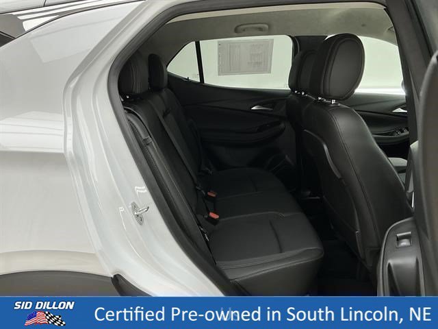 Certified Used 2026 Summit White Buick Preferred image 23